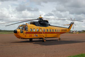 Helicopter Flight - Halls Creek Airport - Aerodrome Management Services Australia