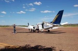 RPT Flight - Halls Creek Airport - Aerodrome Management Services Australia