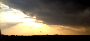 Aerodrome Management Services - Paraburdoo Sunrise