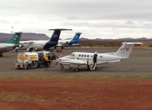 Paraburdoo Airport