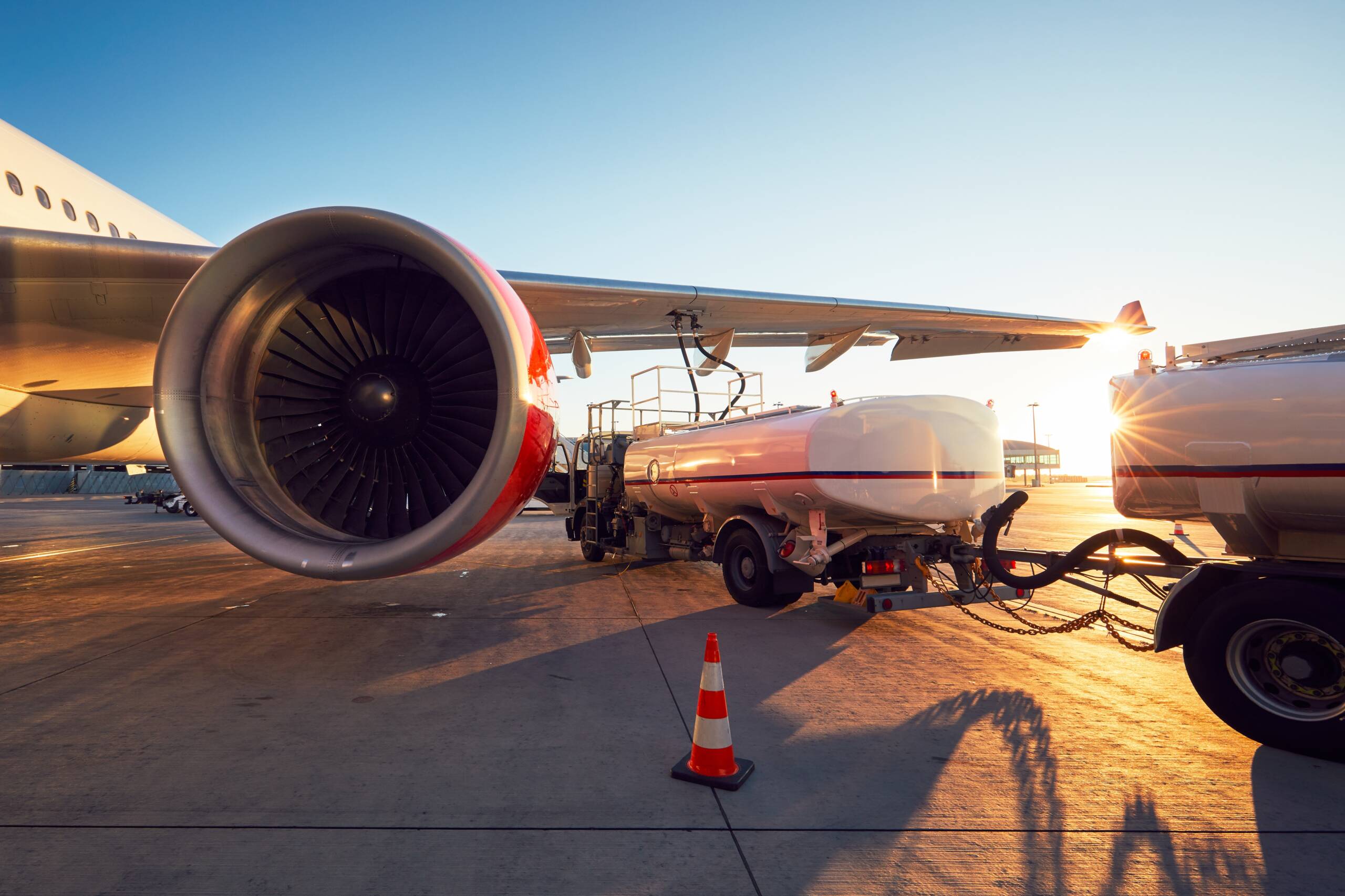 Aircraft Refuelling Safety Course